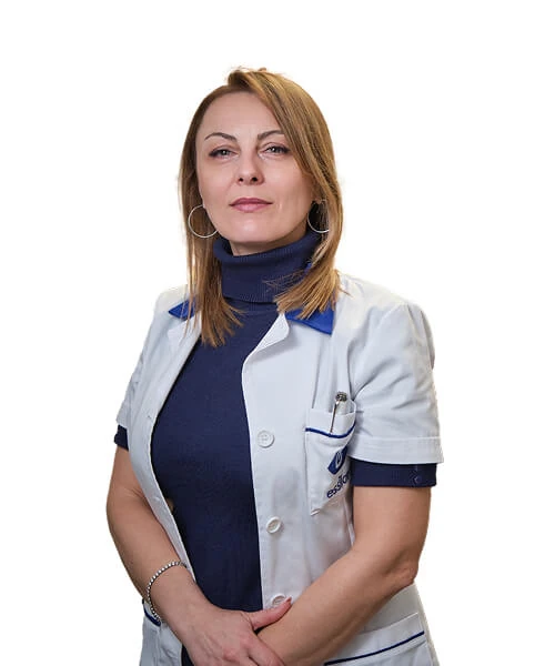 Irina Romanescu