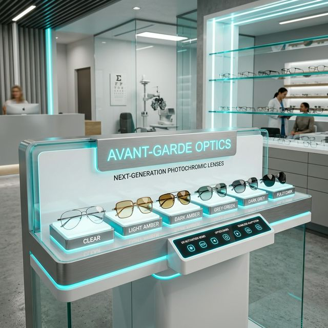 Lansare Lentile Transitions® GEN S™